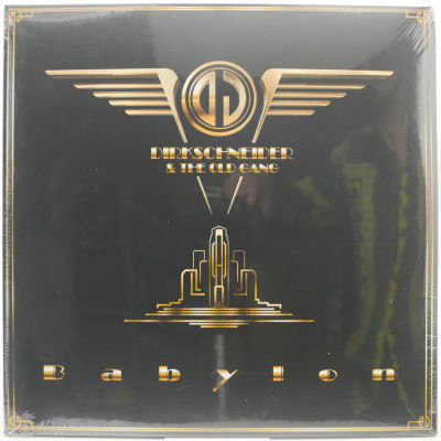 Виниловая пластинка Babylon (2LP), 2025