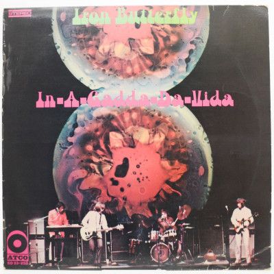 In-A-Gadda-Da-Vida, 1968