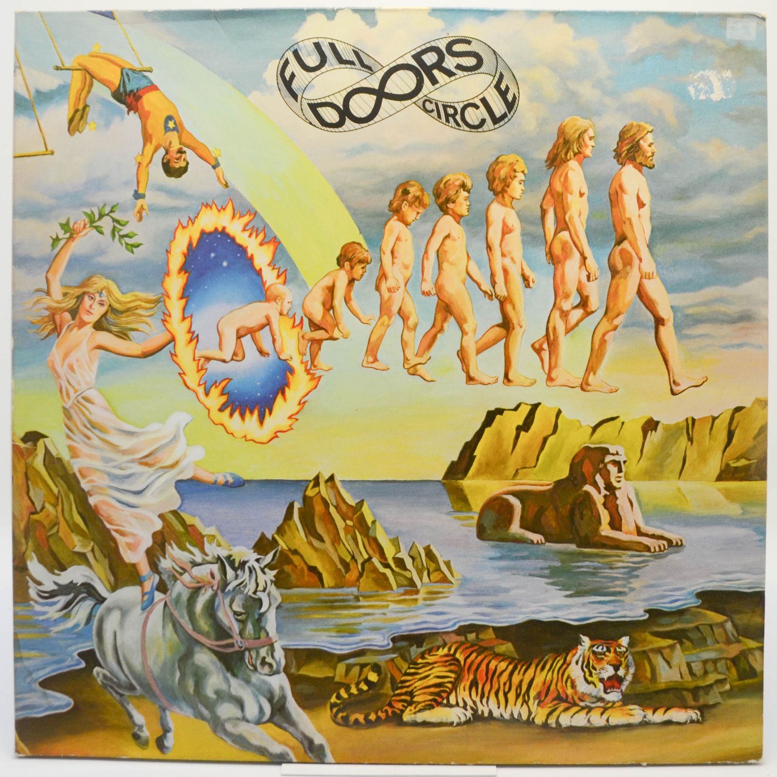 Doors — Full Circle, 1978