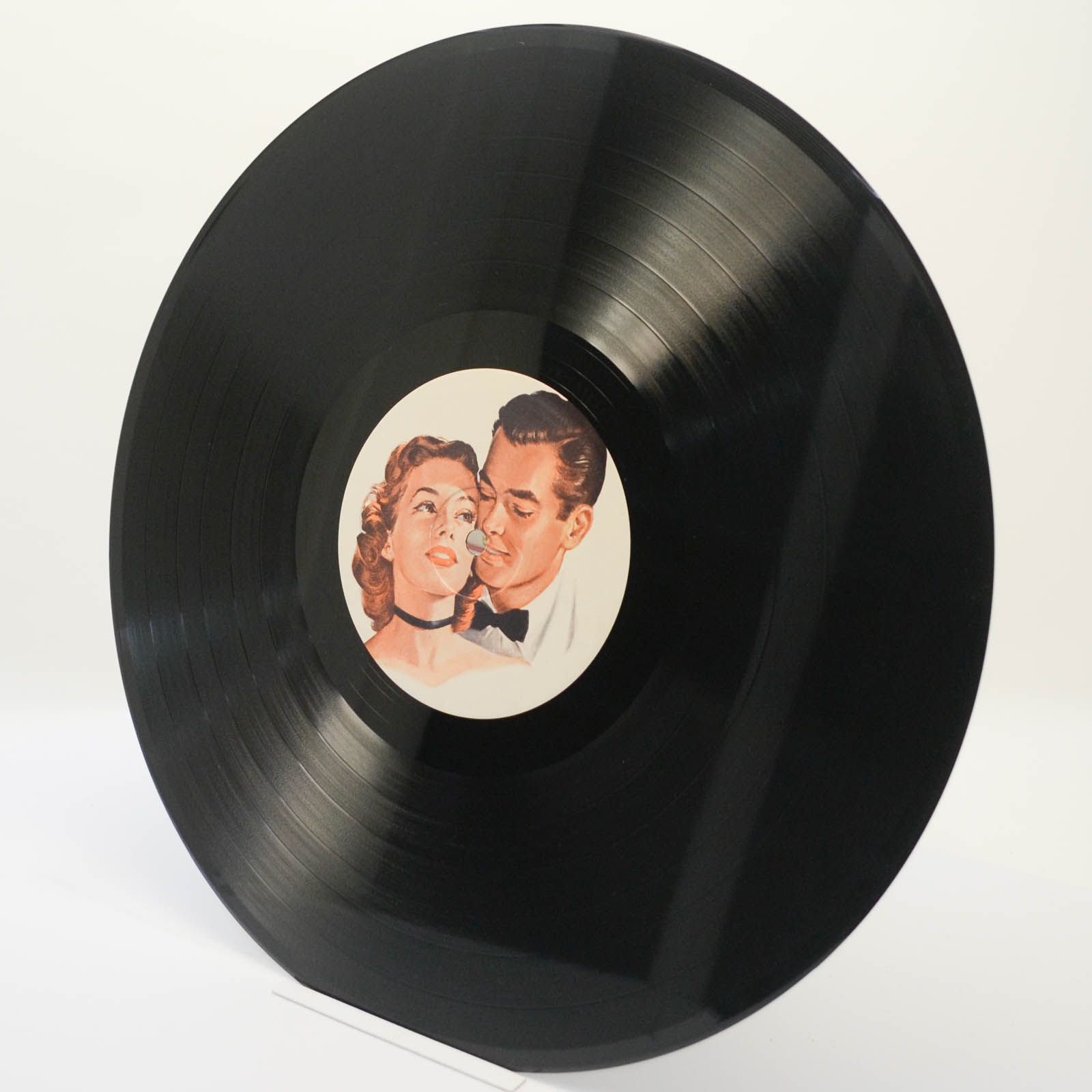 Roxette — Pearls Of Passion, 1986