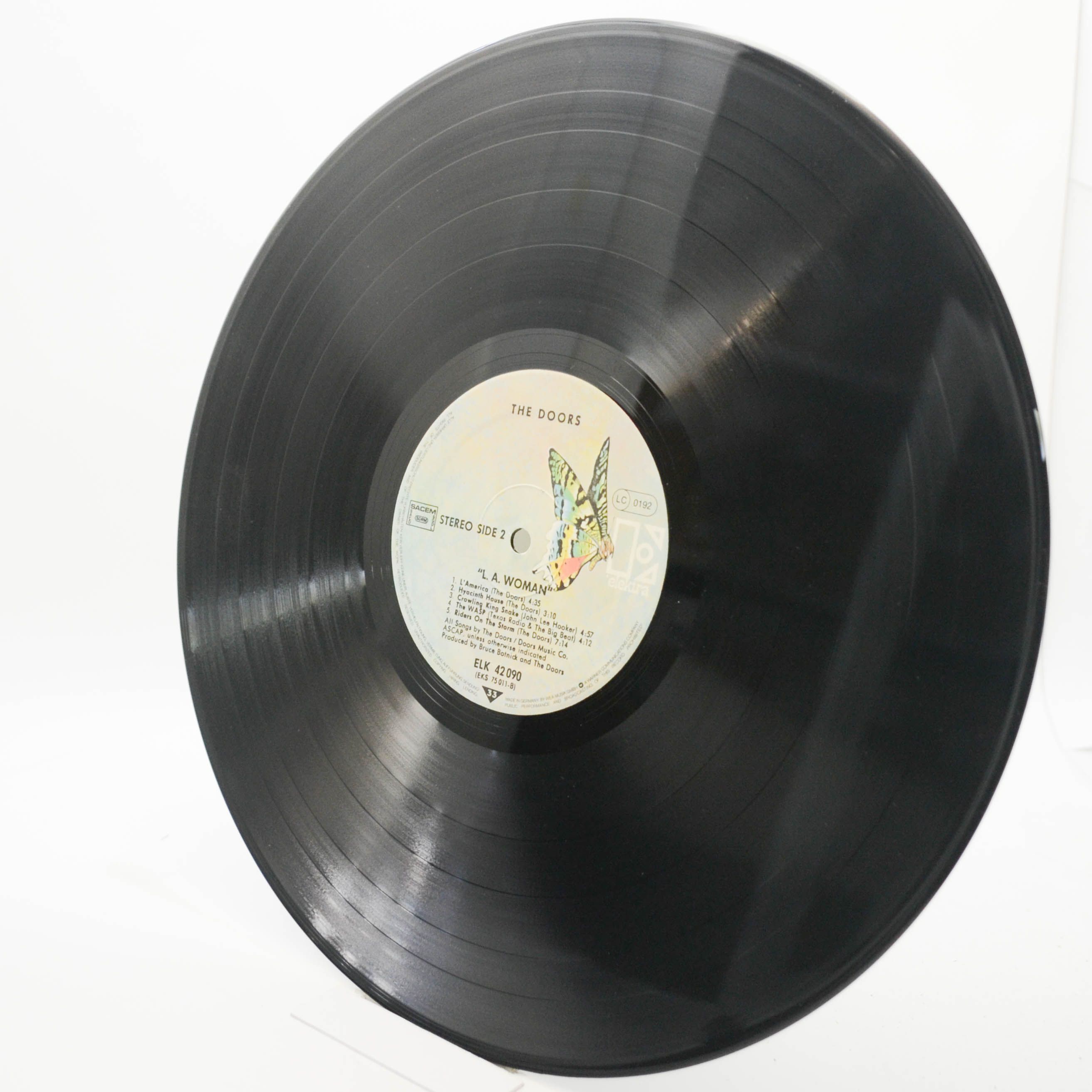 Doors — L.A. Woman, 1971