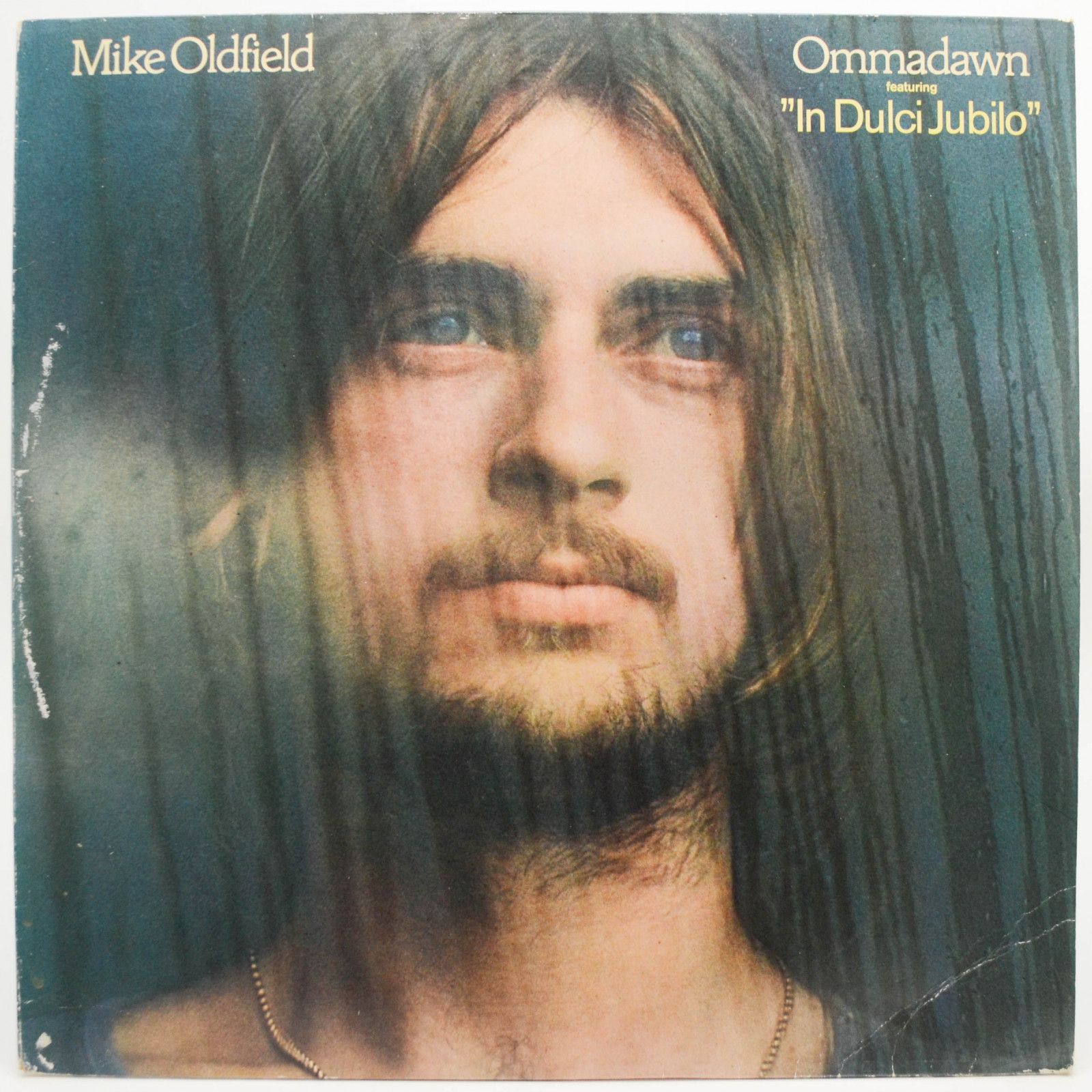 Mike Oldfield — Ommadawn, 1975