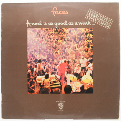 A Nod Is As Good As A Wink...To A Blind Horse, 1971