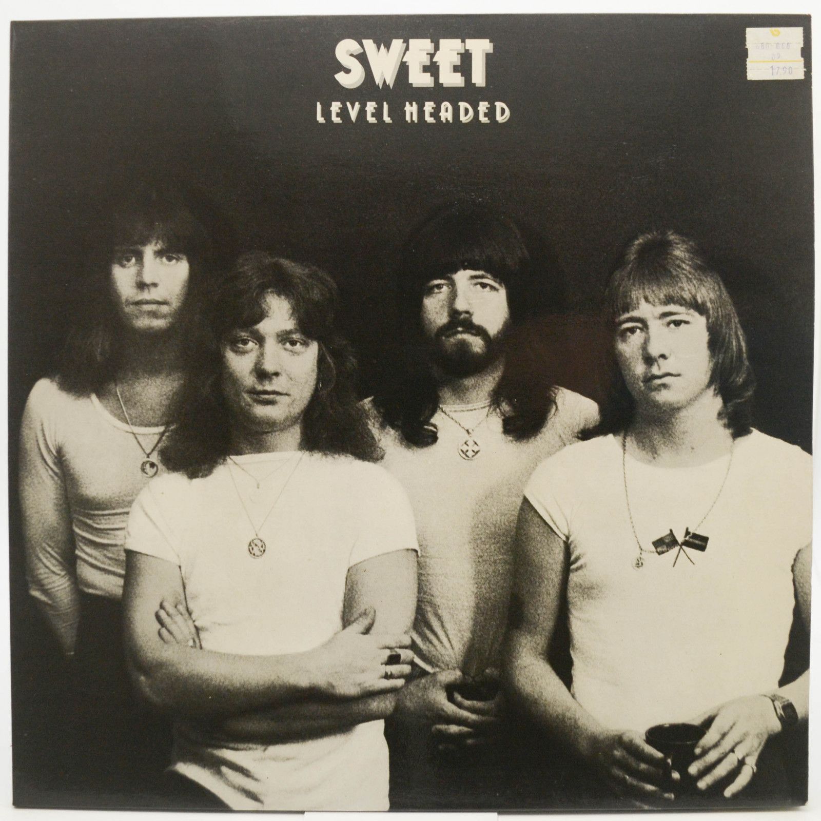 Sweet — Level Headed, 1978