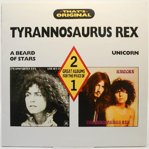 A Beard Of Stars / Unicorn