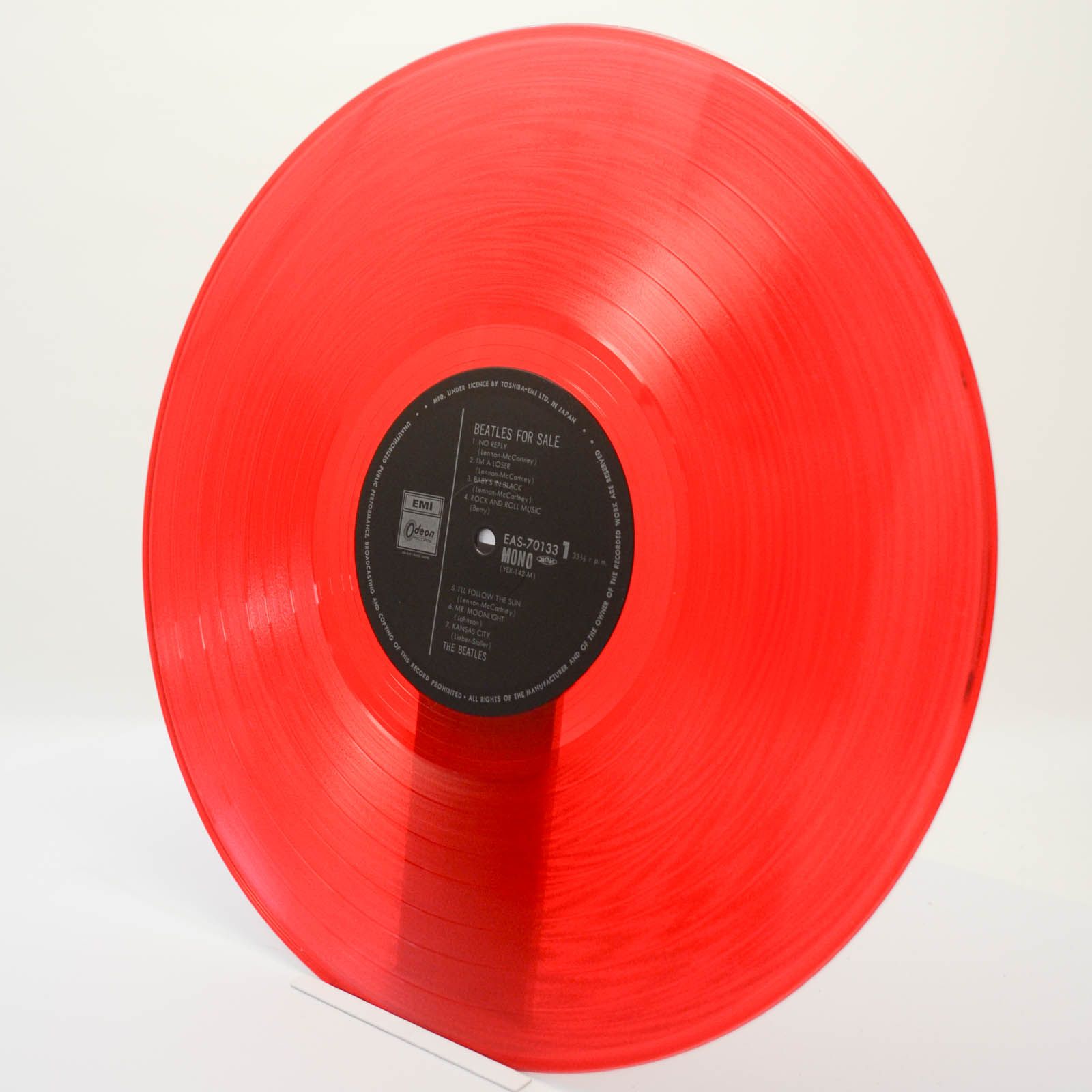 Beatles — Beatles For Sale, 1964