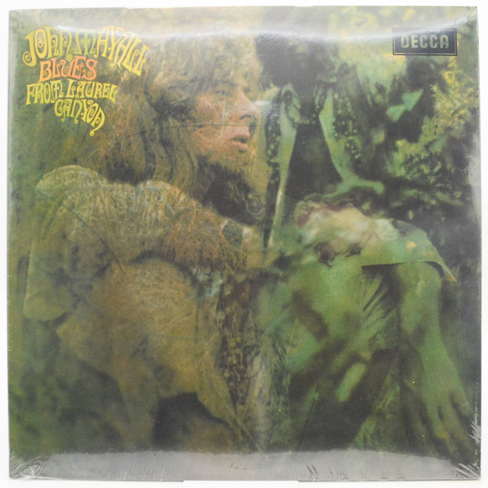 John Mayall — Blues From Laurel Canyon, 1968