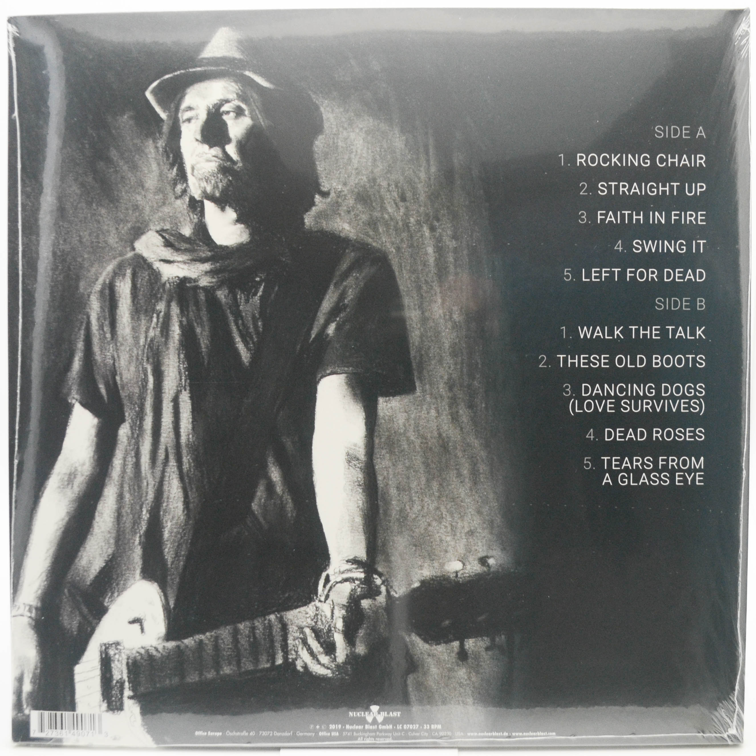 Phil Campbell — Old Lions Still Roar, 2019