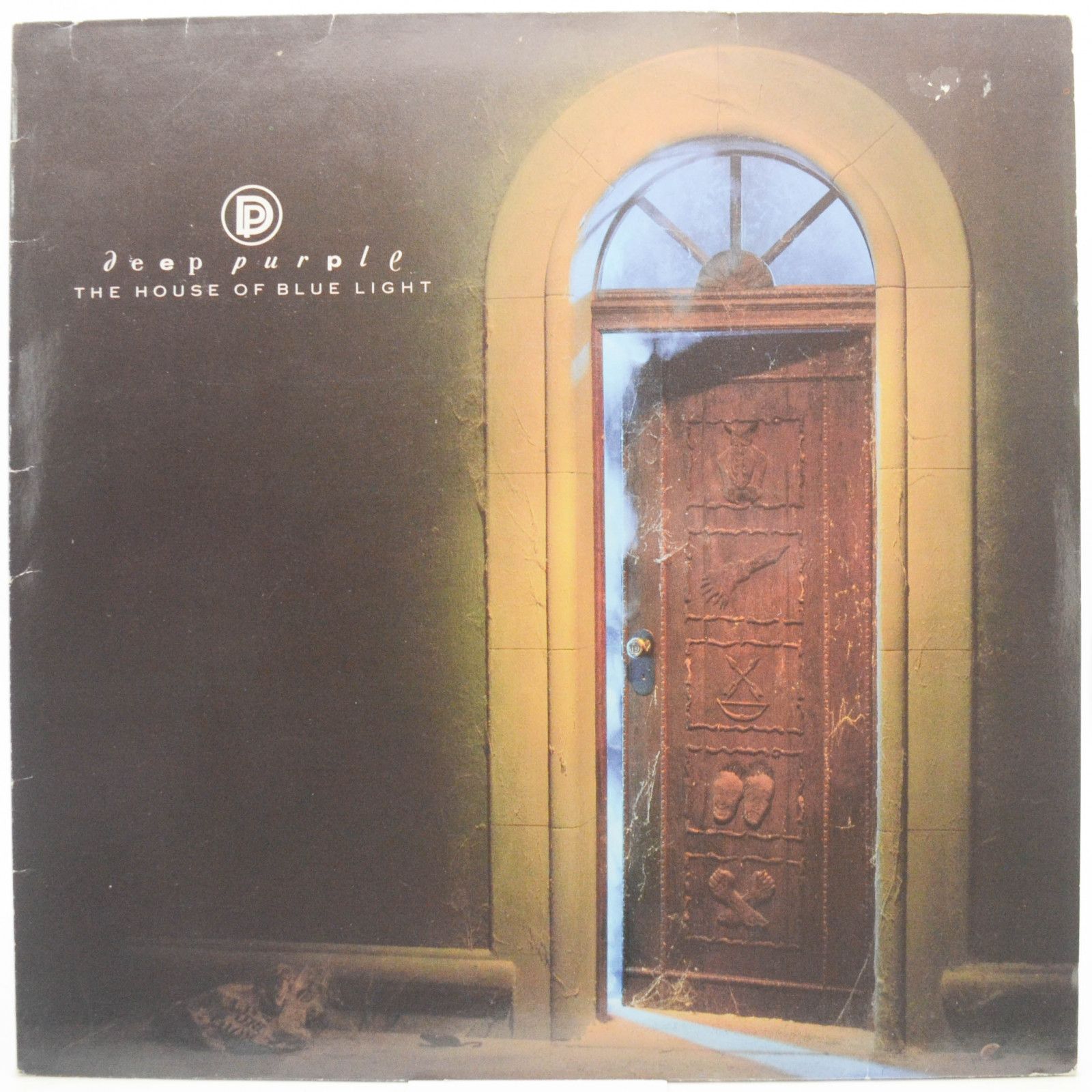 Deep Purple — The House Of Blue Light, 1987