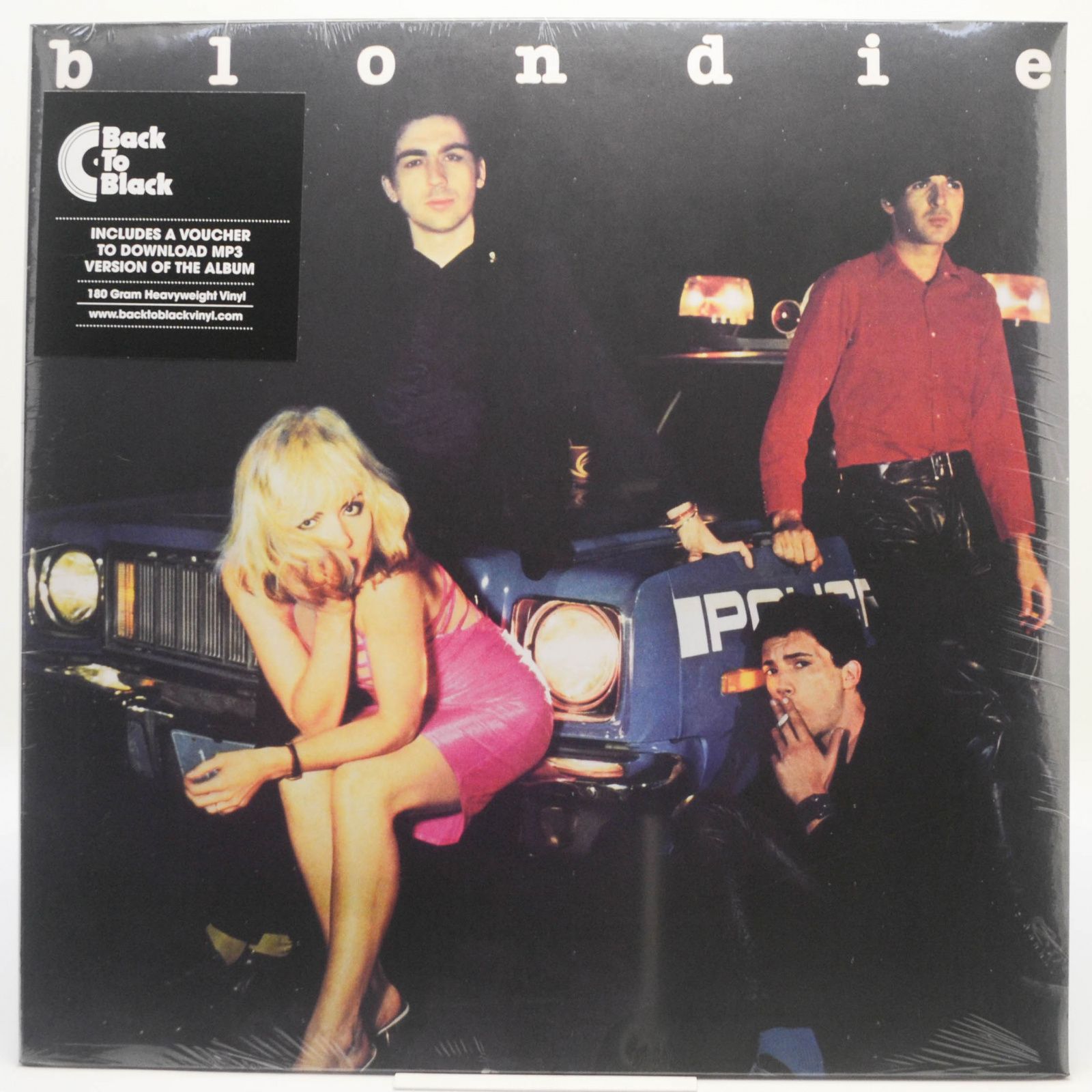 Blondie — Plastic Letters, 2015