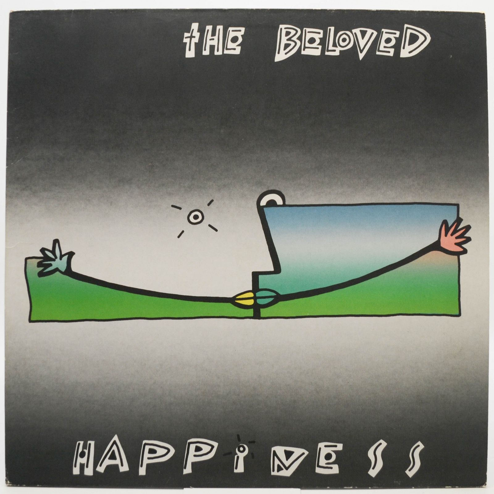Beloved — Happiness, 1990