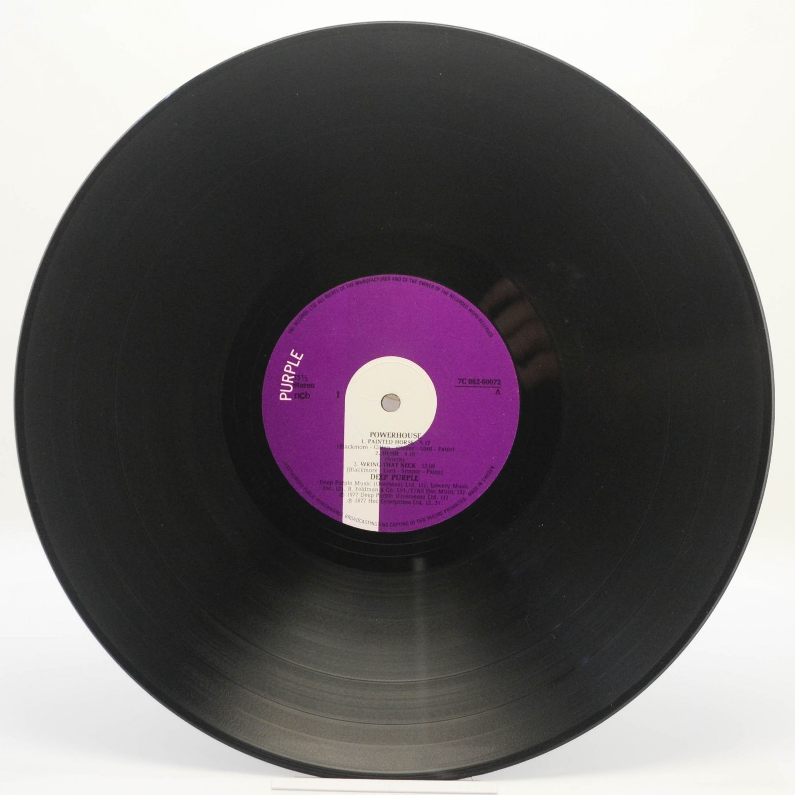 Deep Purple — Powerhouse, 1978