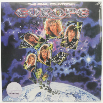 The Final Countdown, 1986