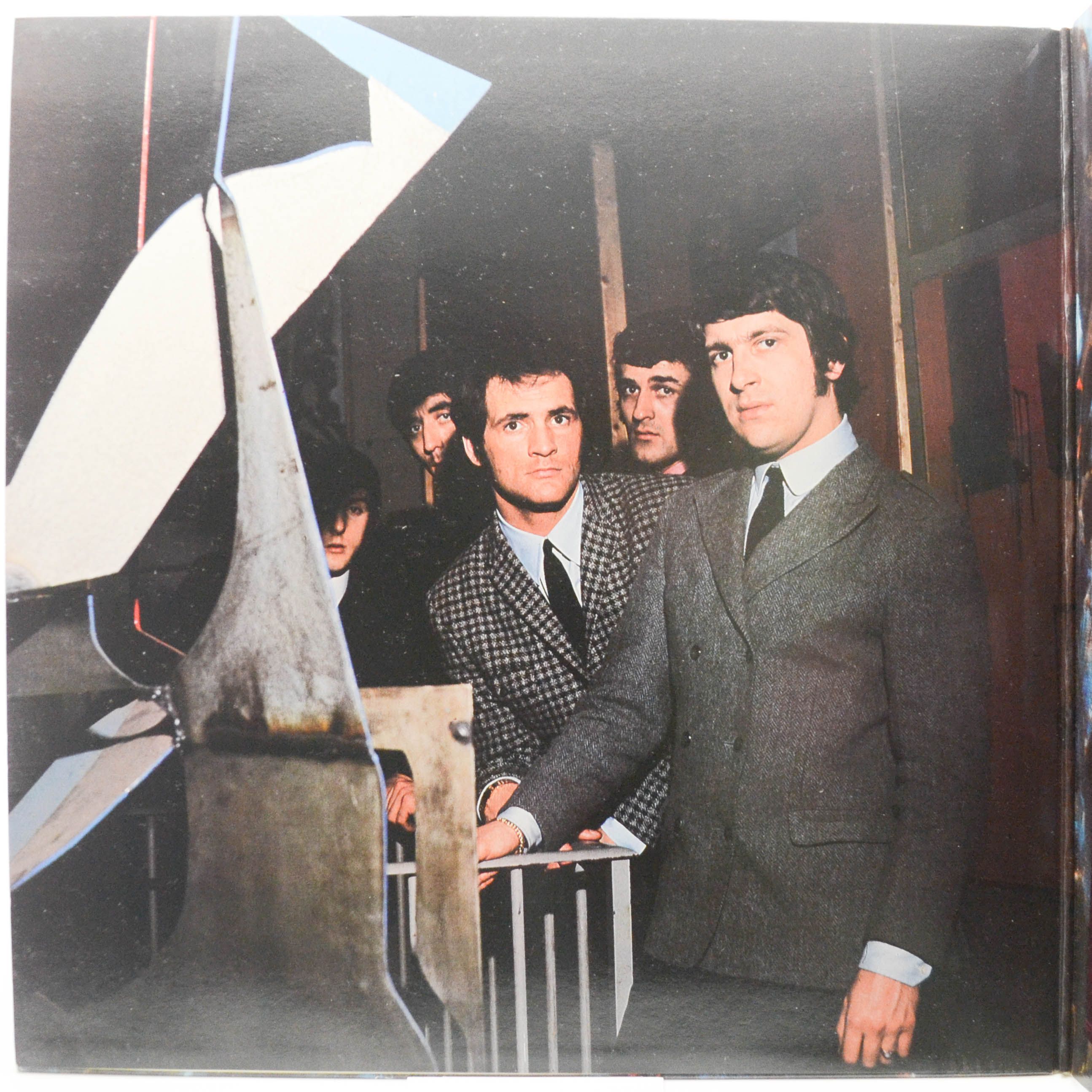 Moody Blues — Collection (2LP, UK), 1985