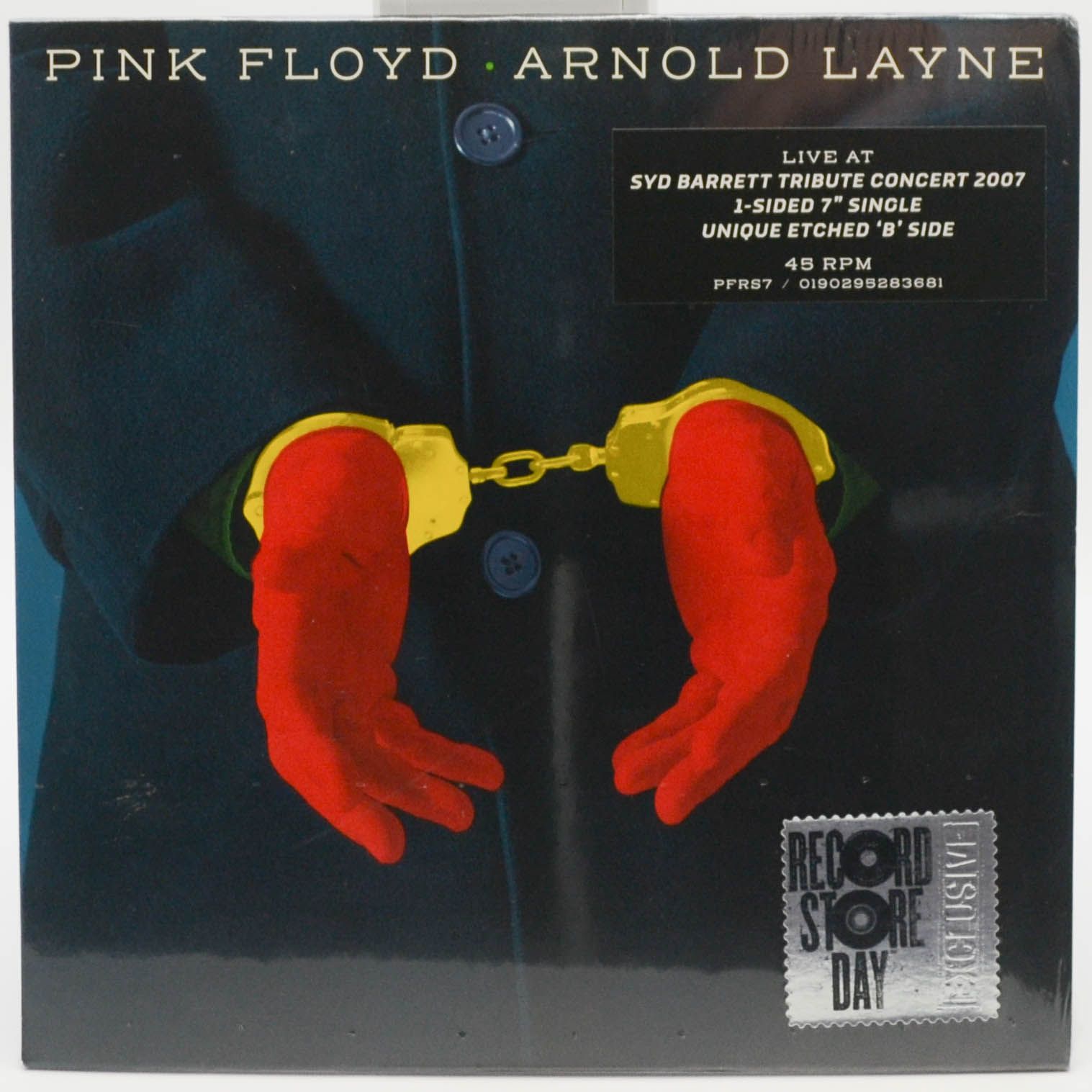 Pink Floyd — Arnold Layne (7"), 2020
