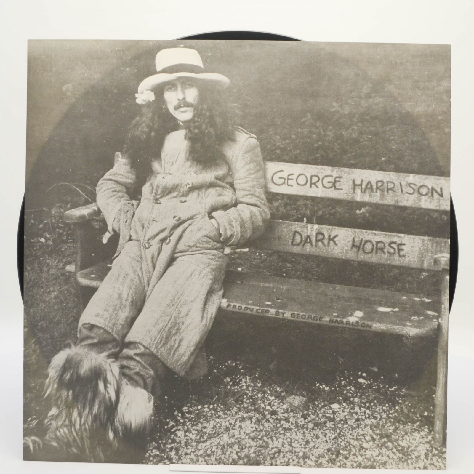 George Harrison — Dark Horse, 1974