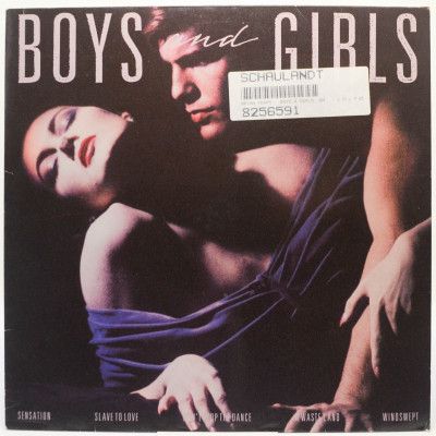Boys And Girls, 1985