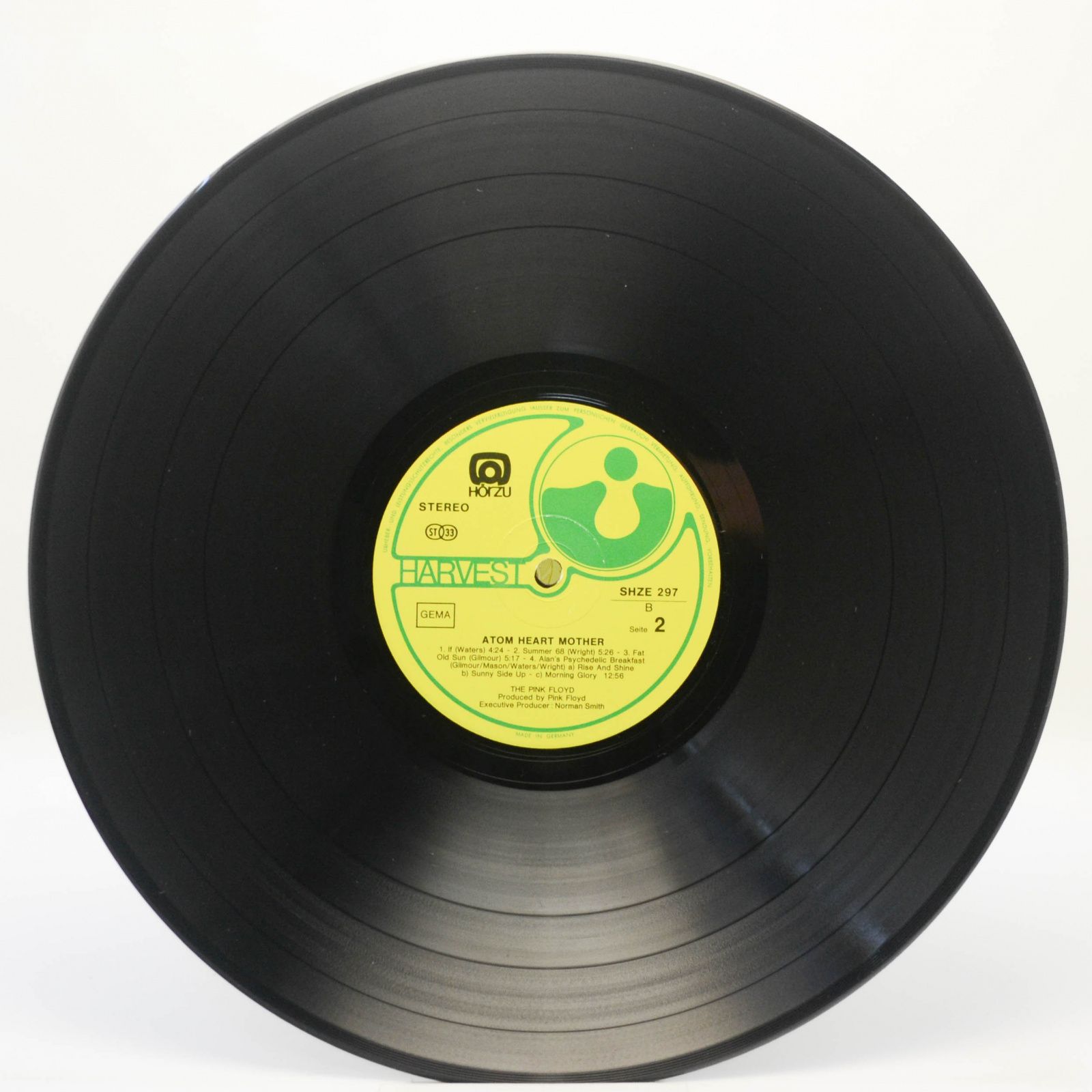 Pink Floyd — Atom Heart Mother, 1970