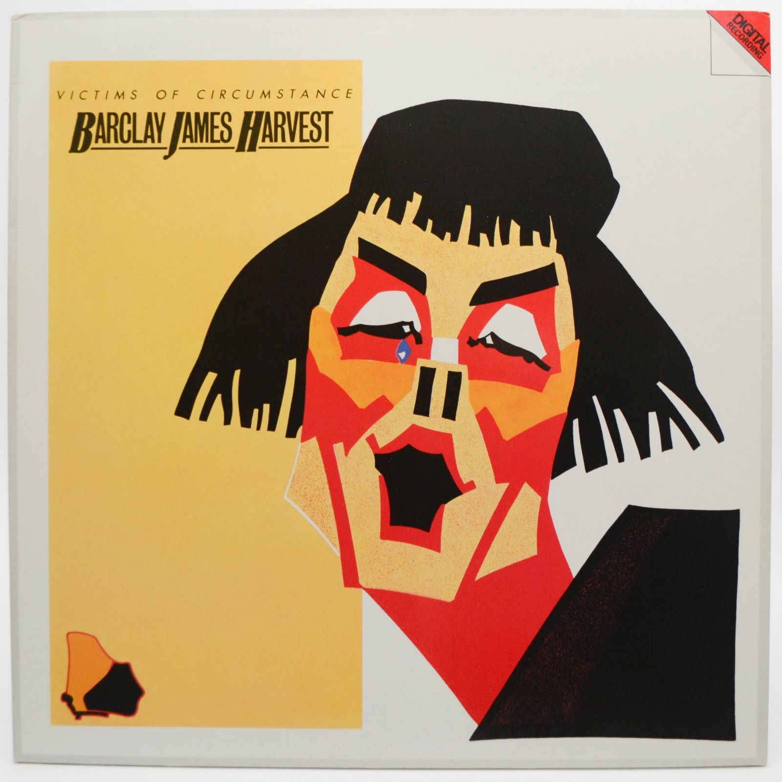 Barclay James Harvest — Victims Of Circumstance, 1984