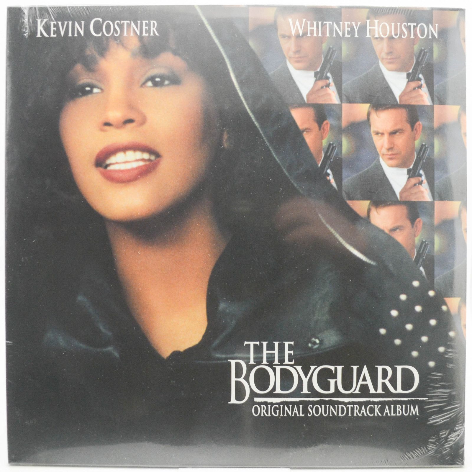 Various — The Bodyguard (Original Soundtrack Album), 1992