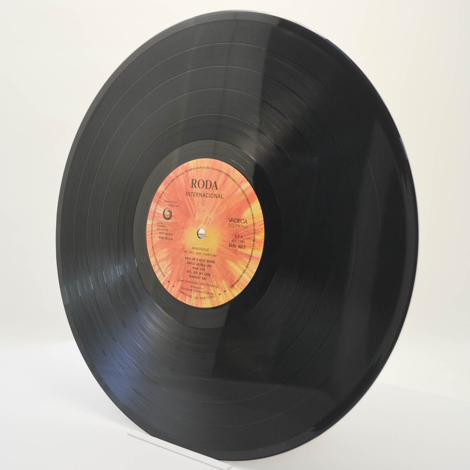 Arabesque — Arabesque, 1980