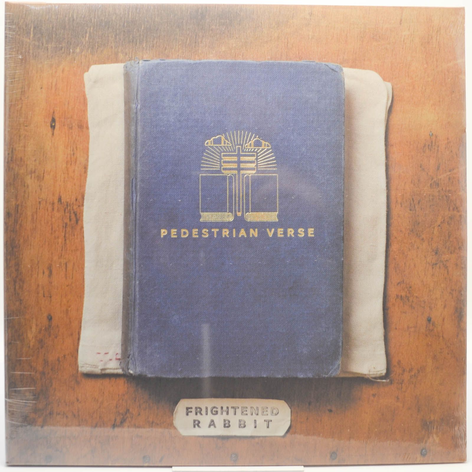 Frightened Rabbit — Pedestrian Verse, 2013