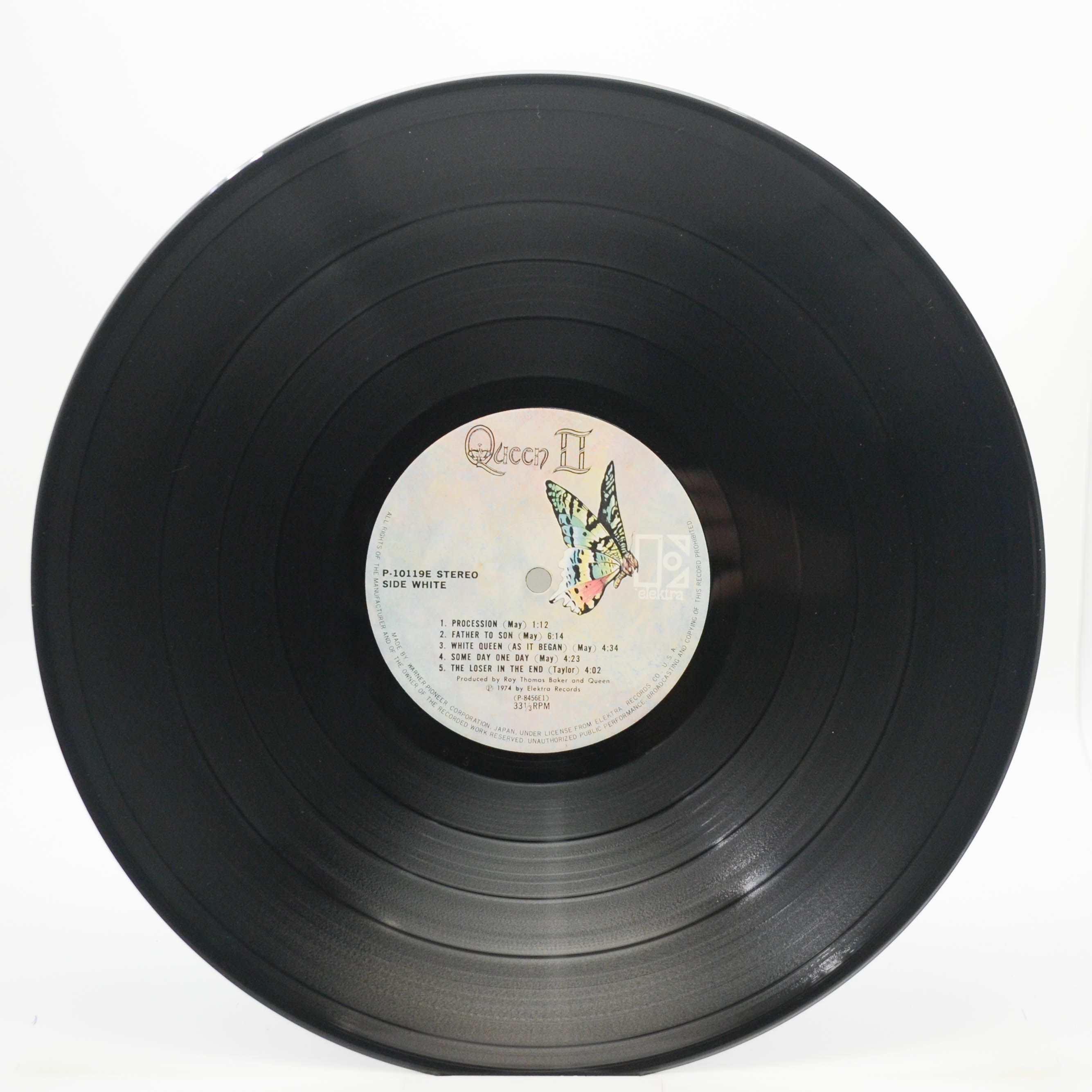 Queen — Queen II, 1974