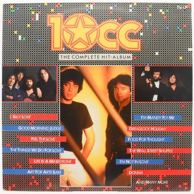 The Complete Hit-Album, 1985