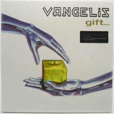 Gift... (2LP), 1996