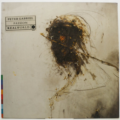 Виниловая пластинка Passion (2LP), 1989