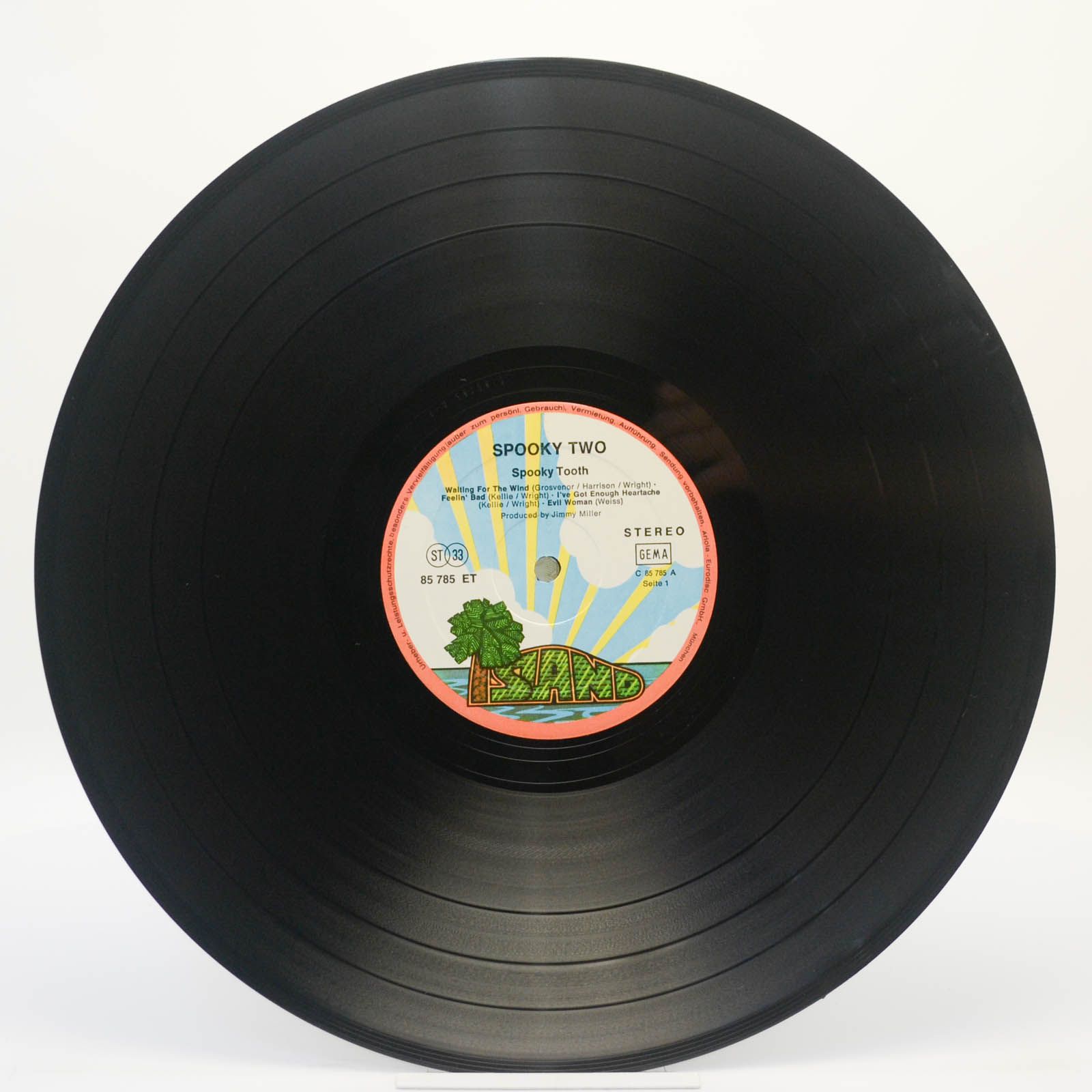 Spooky Tooth — Spooky Two, 1969