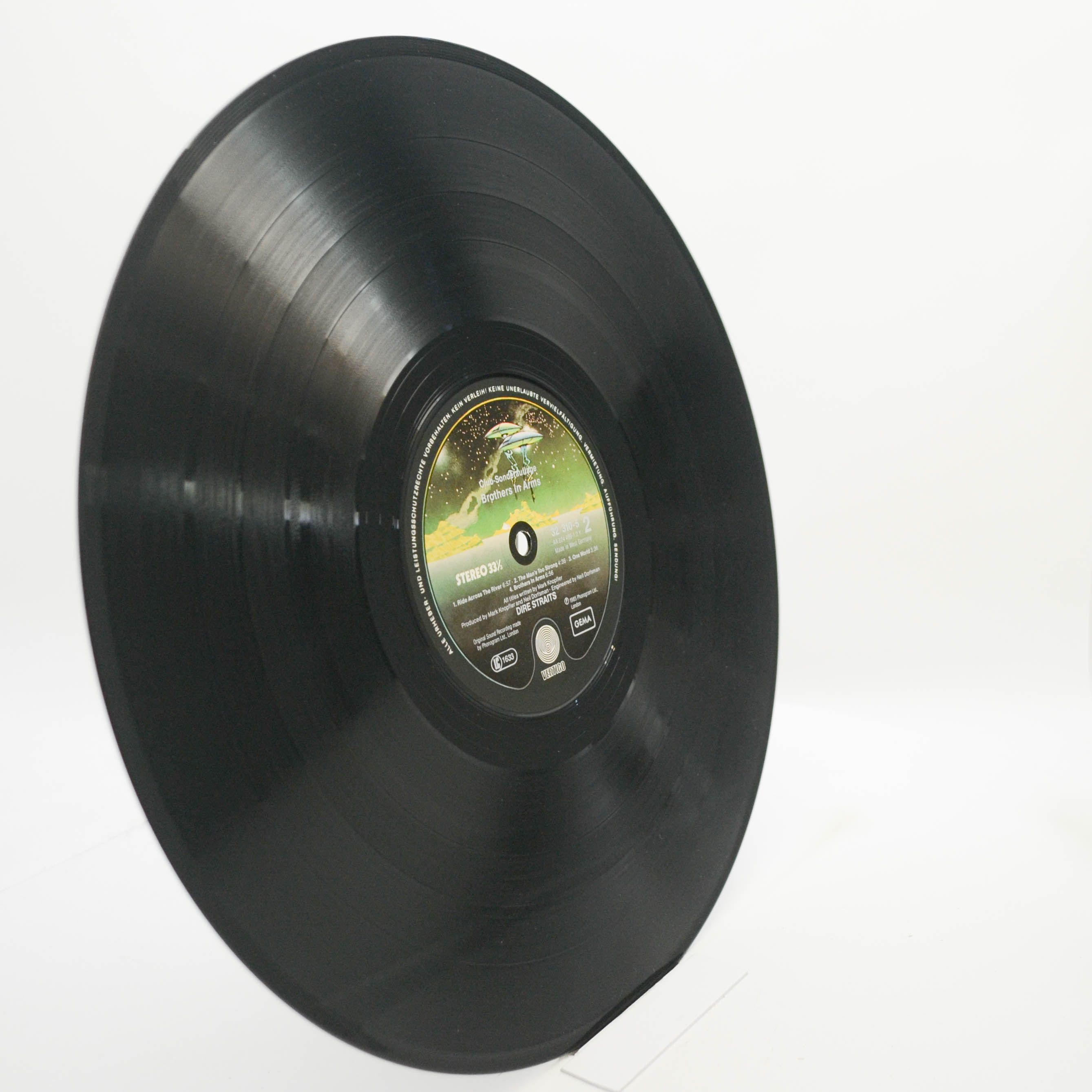 Dire Straits — Brothers In Arms, 1985