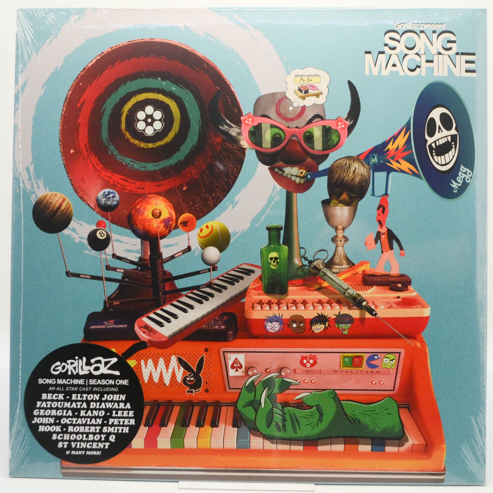 Song Machine Season One, 2020