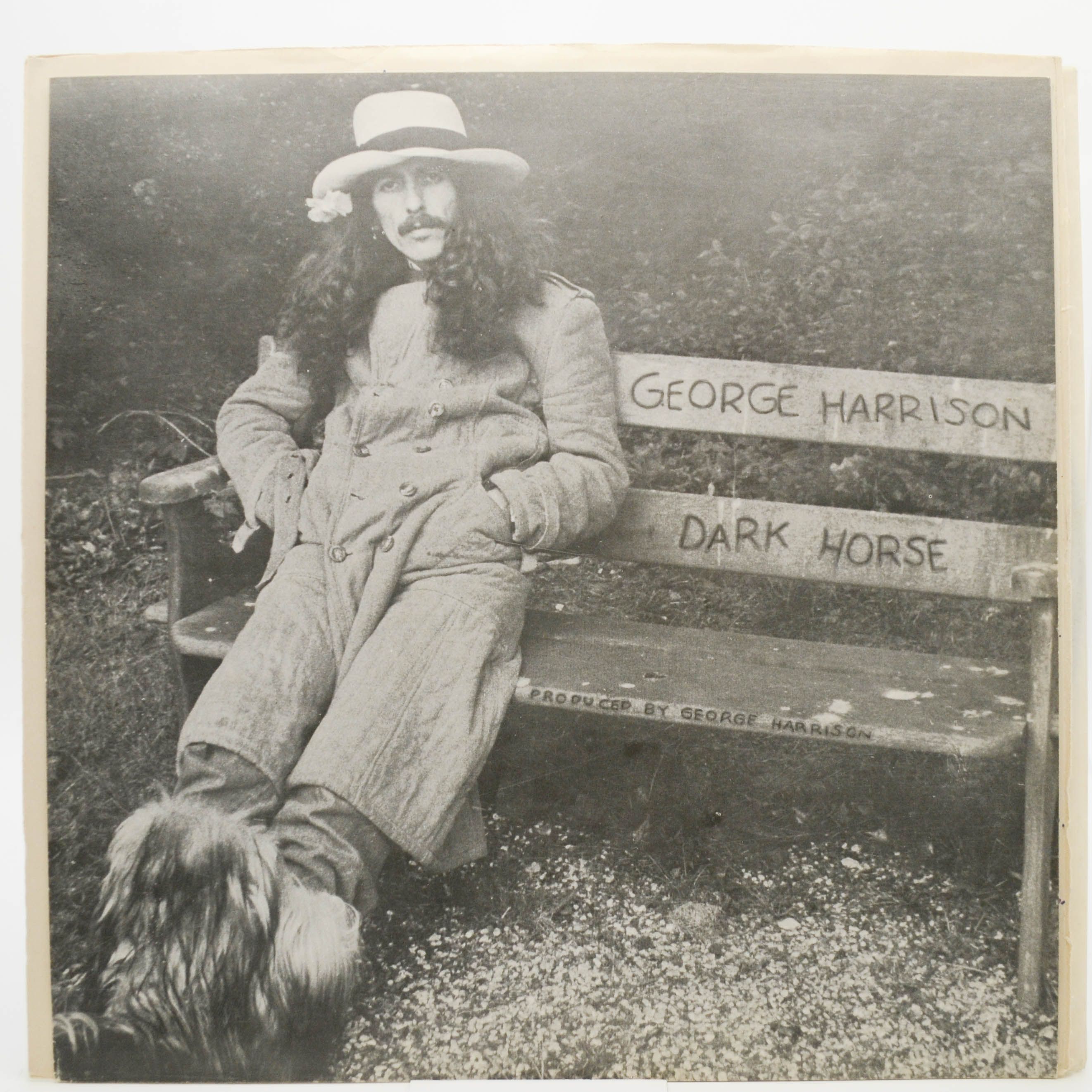 George Harrison — Dark Horse, 1974