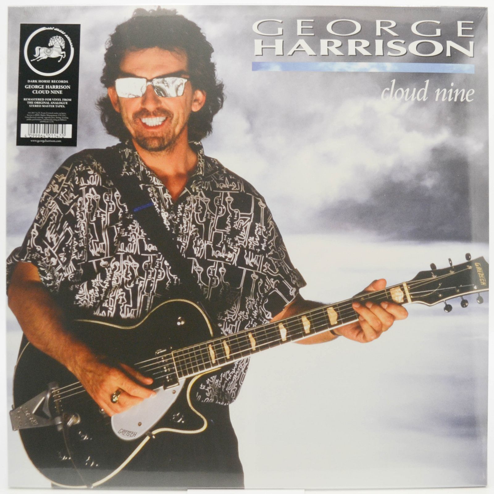 George Harrison — Cloud Nine, 1987