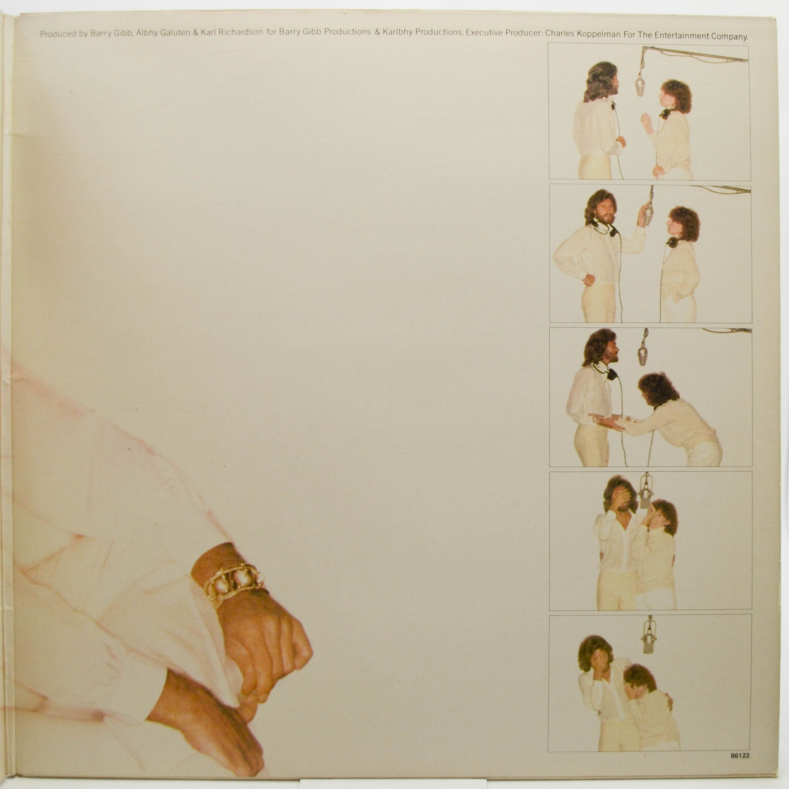 Streisand — Guilty, 1980