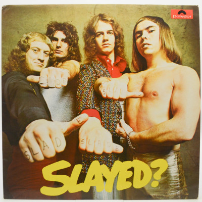Slayed?, 1972