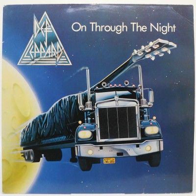 On Through The Night, 1980