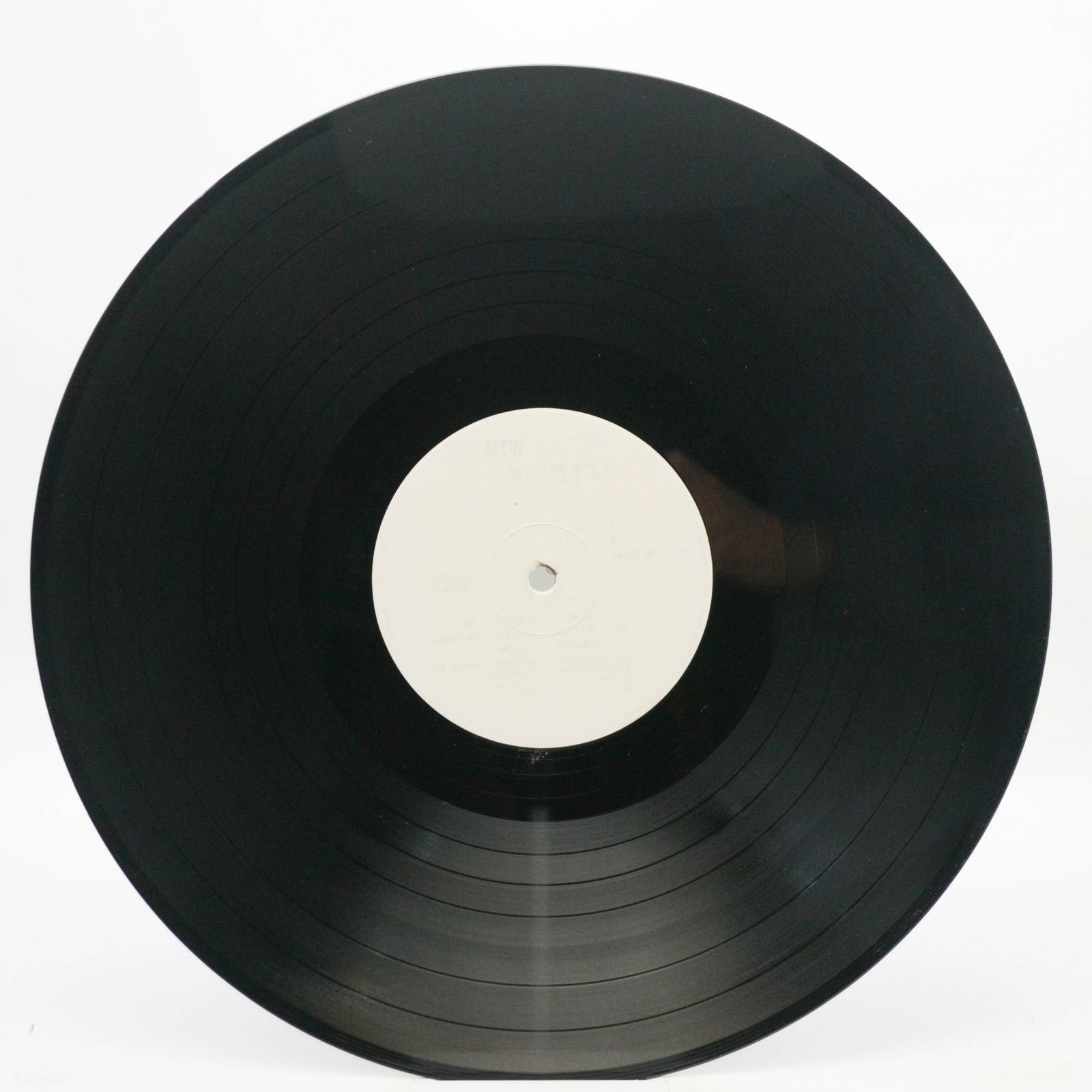 Johnny Winter — Let Me In, 1991