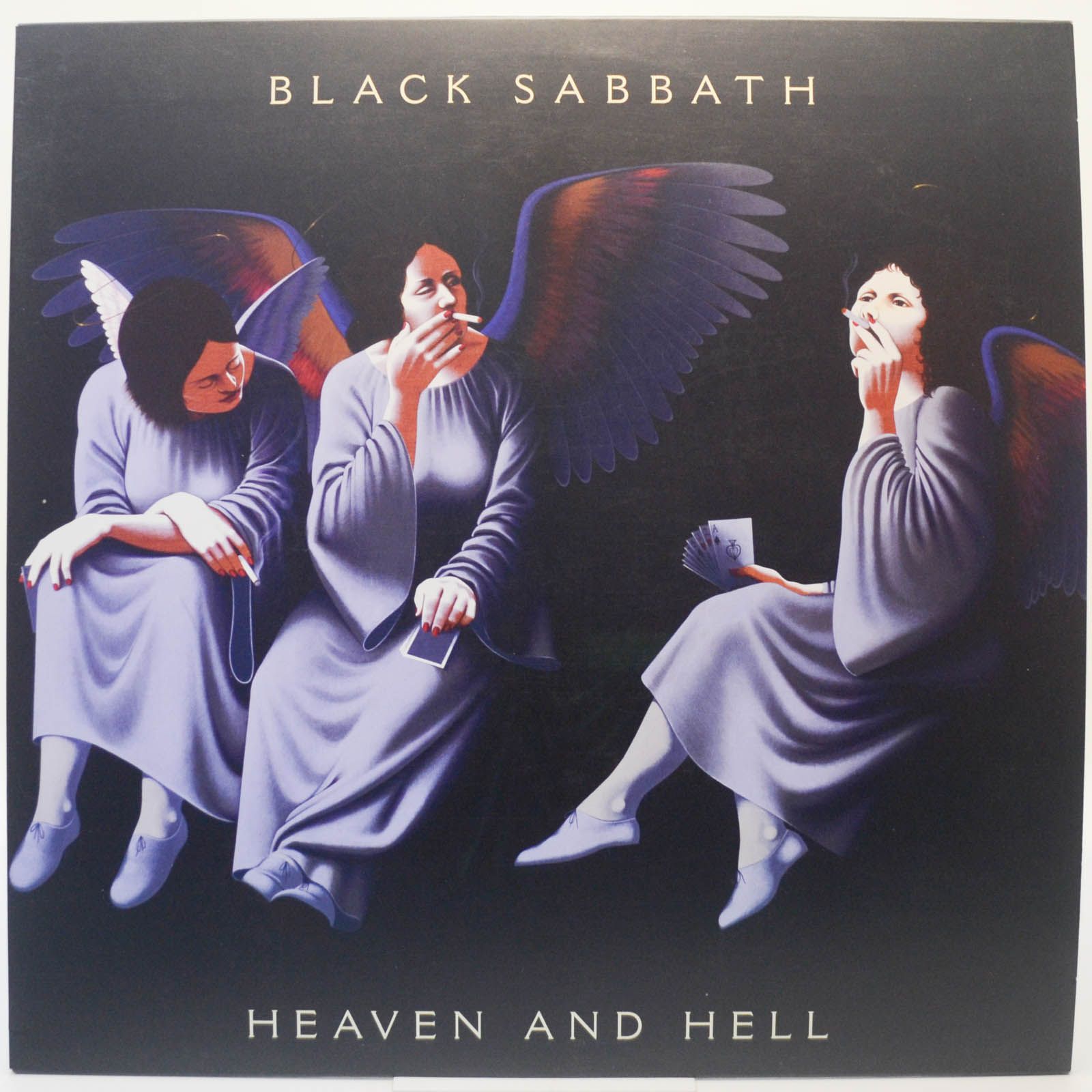 Black Sabbath — Heaven And Hell (USA), 1980