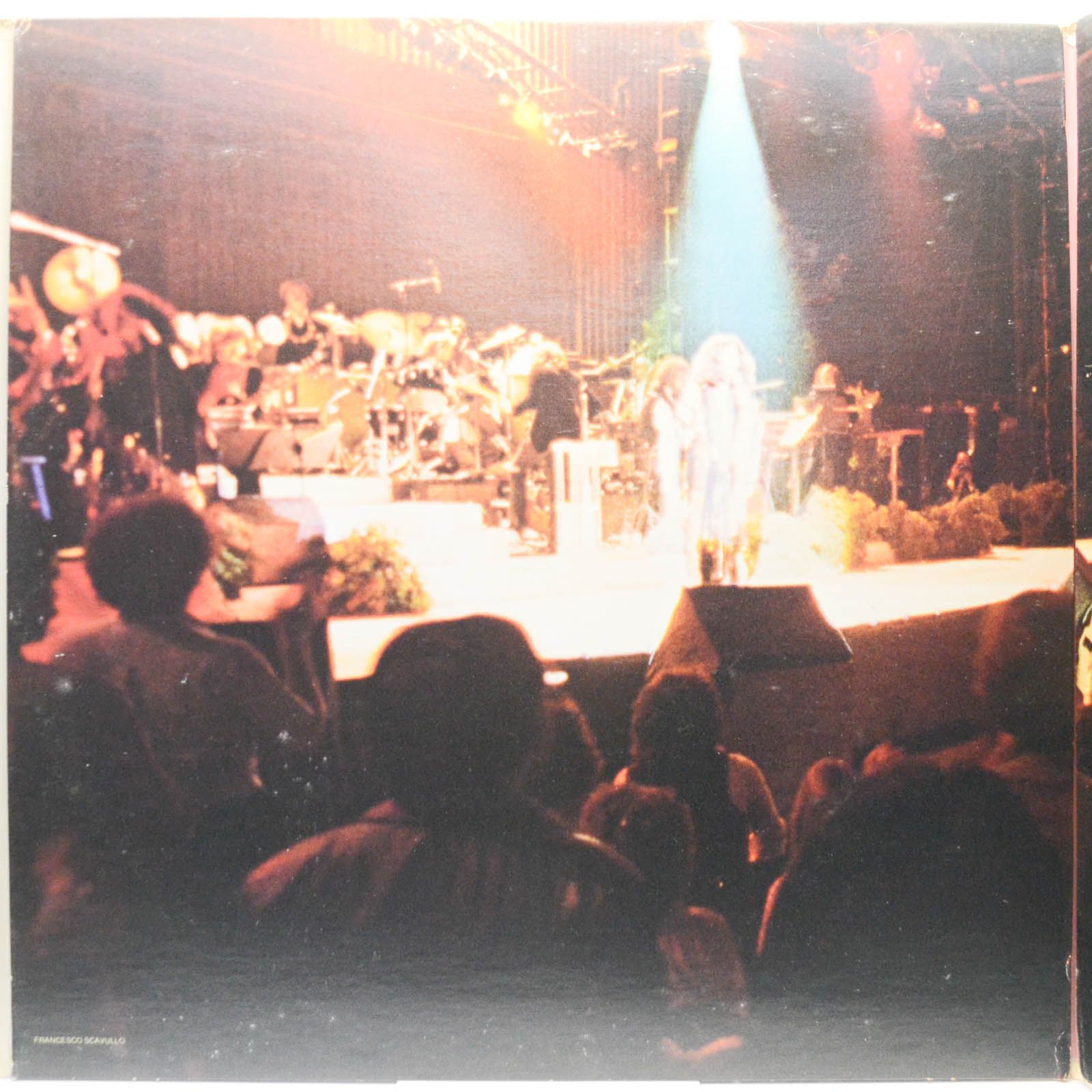 Donna Summer — Live And More (2LP), 1978