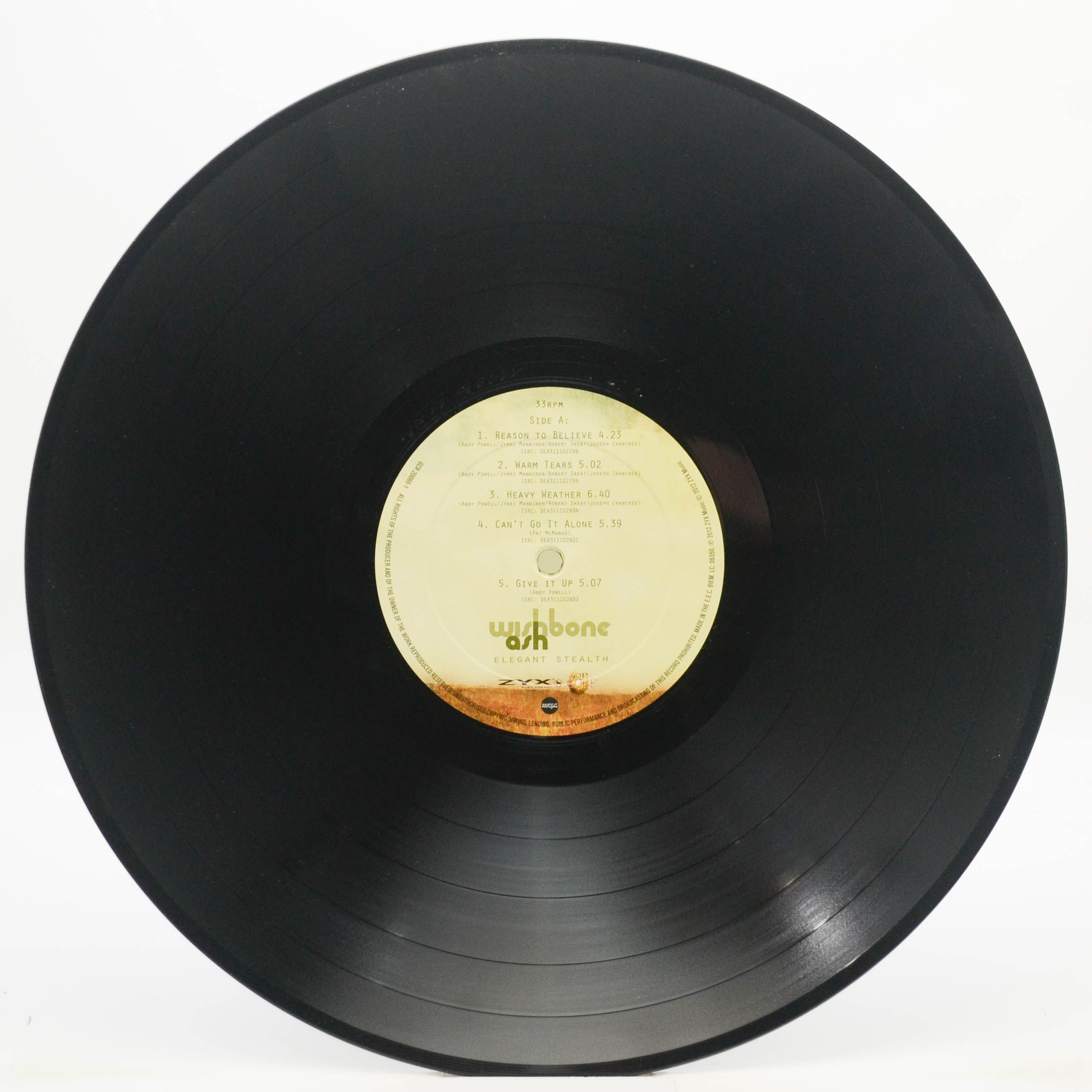 Wishbone Ash — Elegant Stealth, 2011