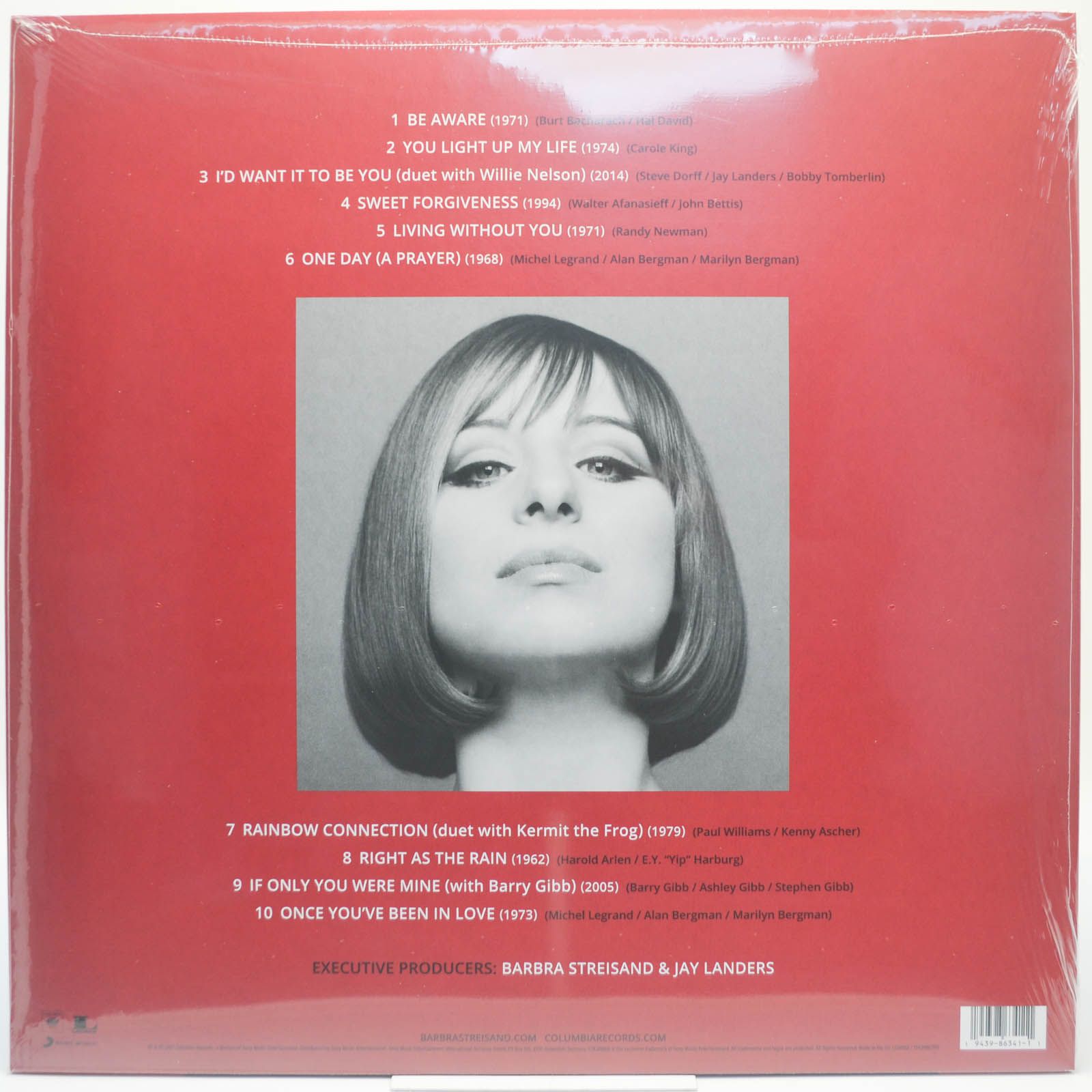 Streisand — Release Me 2, 2021