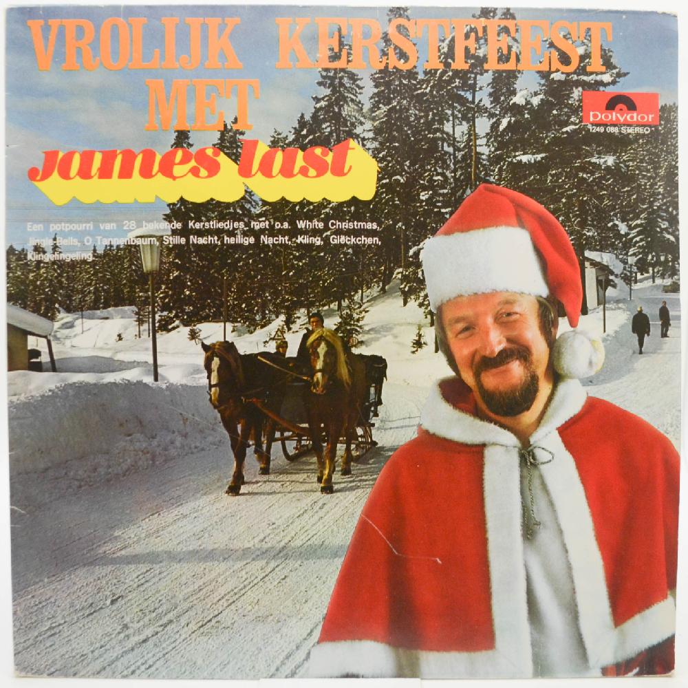 Vrolijk Kerstfeest Met James Last