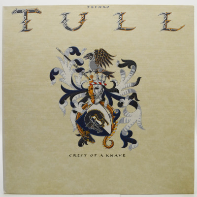 Crest Of A Knave, 1987