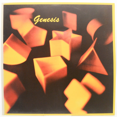 Виниловая пластинка Genesis, 1983