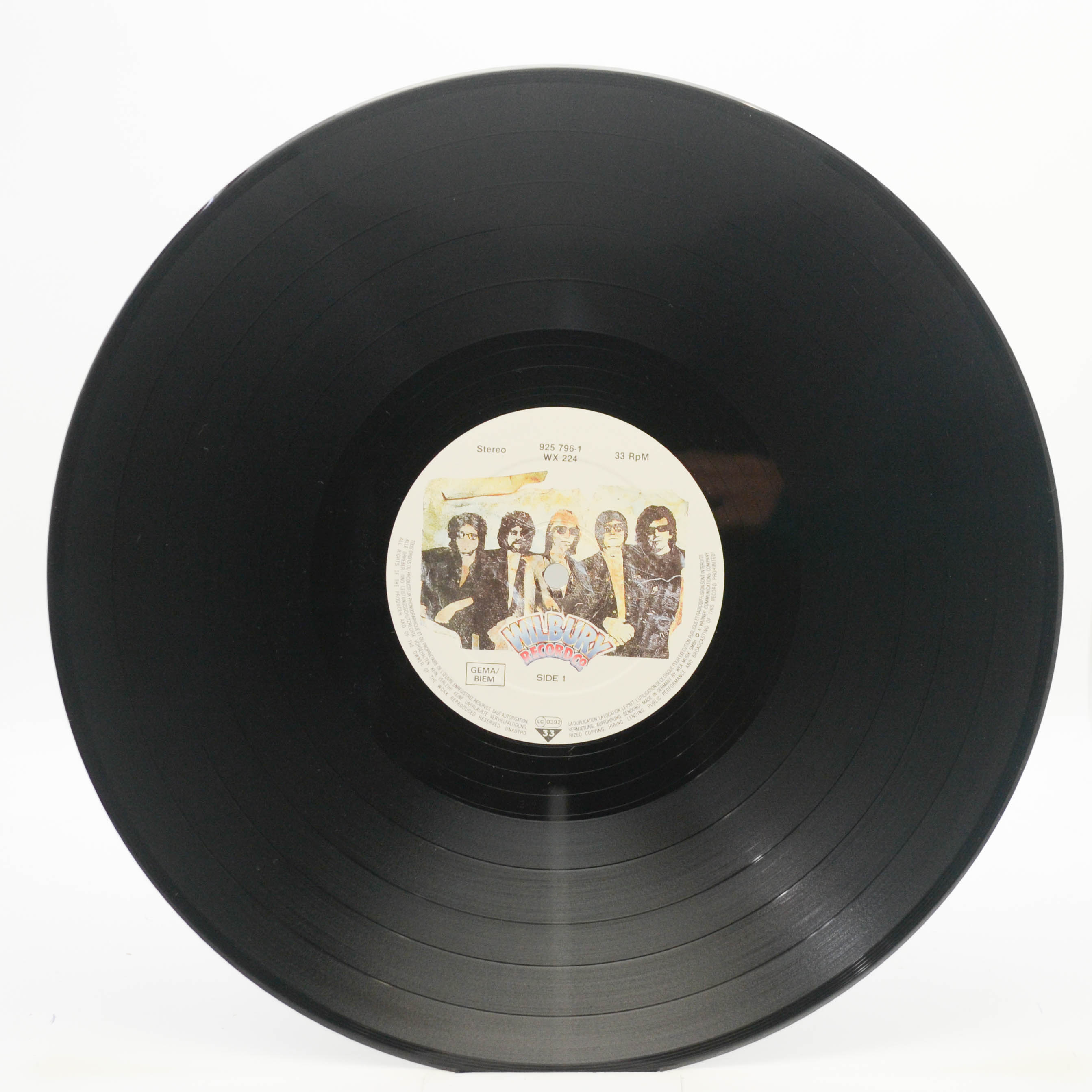 Traveling Wilburys — Volume One, 1988