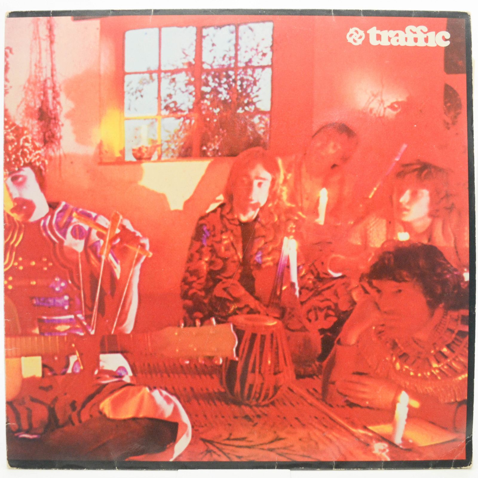Traffic — Mr. Fantasy, 1967
