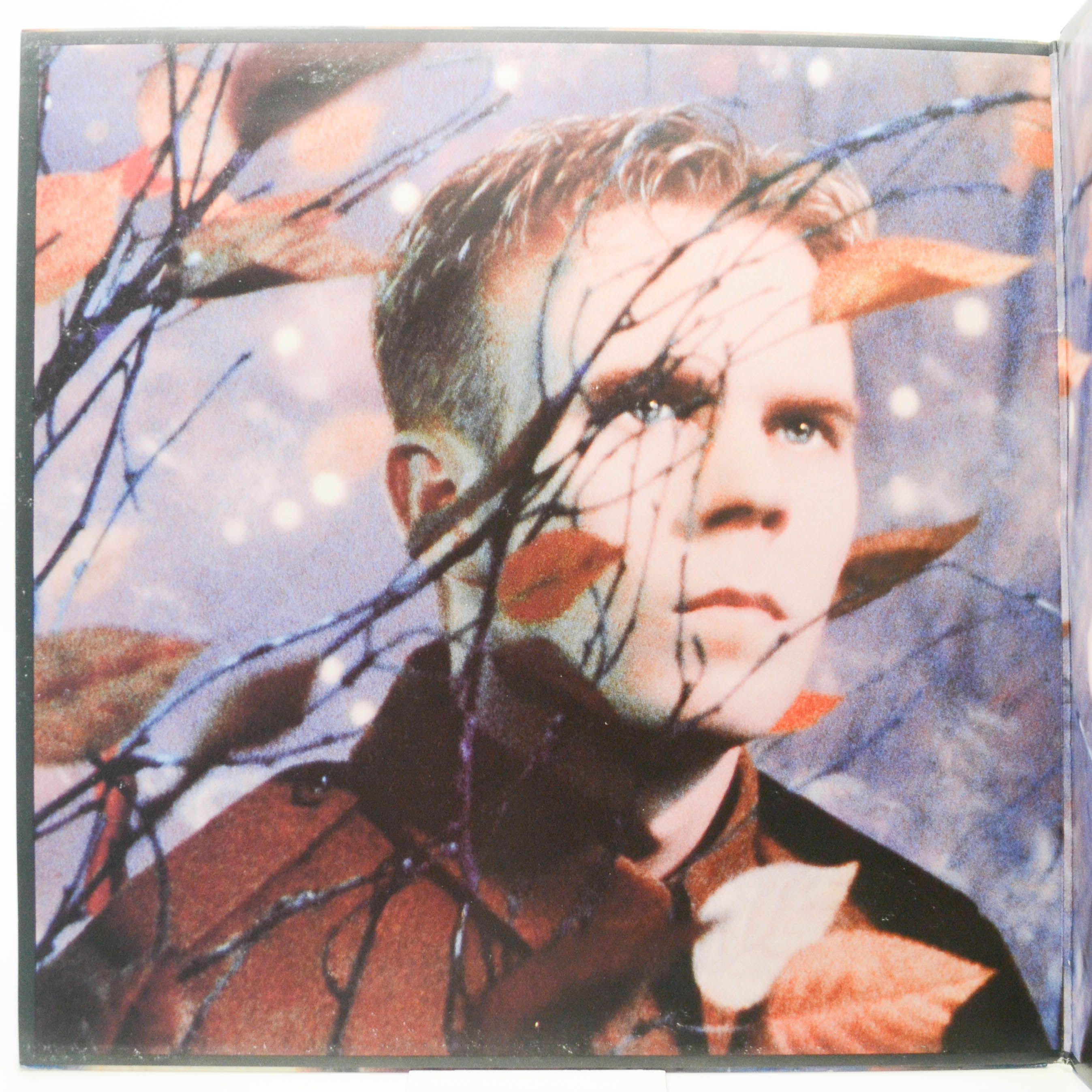 Erasure — Wild (1-st, UK), 1989