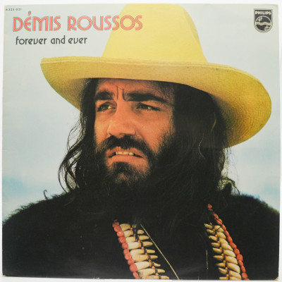 Виниловая пластинка Forever And Ever, 1974